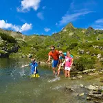 Smarthotel Inalpe 3* Obertauern