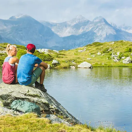 Smarthotel Inalpe 3* Obertauern