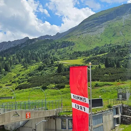 Smarthotel Inalpe מלון אוברטאורן