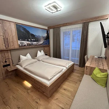 מלון Smarthotel Inalpe אוברטאורן