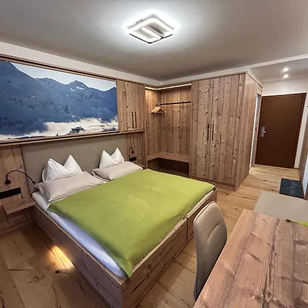 Smarthotel Inalpe 3* אוברטאורן