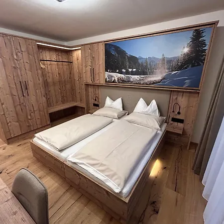 Smarthotel Inalpe מלון אוברטאורן