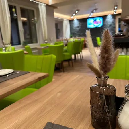 מלון Smarthotel Inalpe אוברטאורן