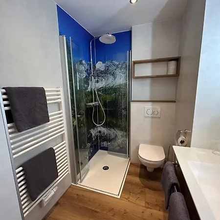 Smarthotel Inalpe 3* אוברטאורן