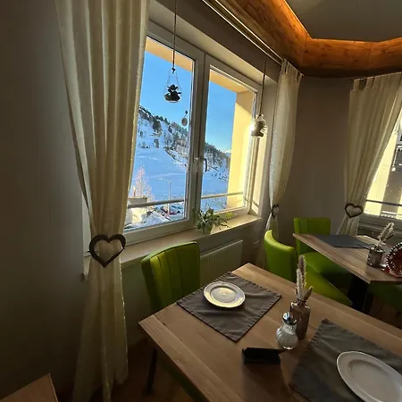 Smarthotel Inalpe מלון