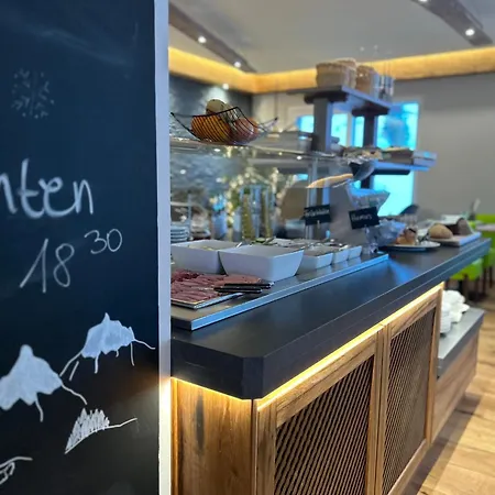 מלון Smarthotel Inalpe