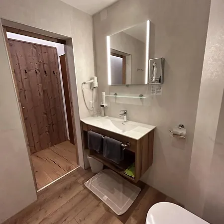 Smarthotel Inalpe 3* אוברטאורן