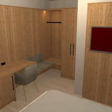 Smarthotel Inalpe 3* Обертауэрн