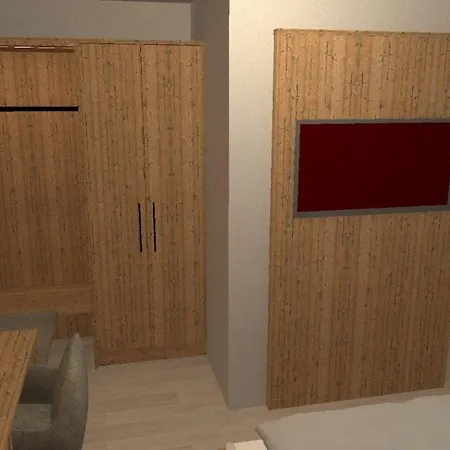 Отель Smarthotel Inalpe