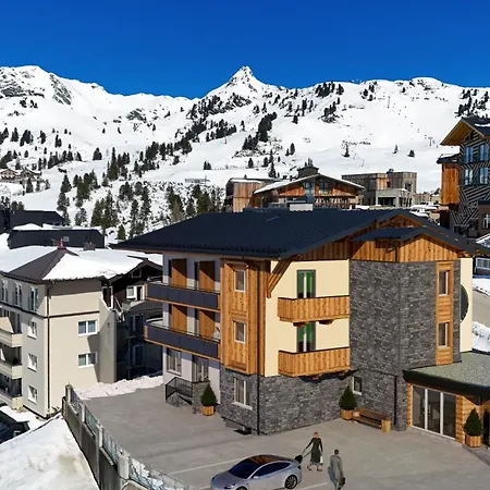מלון Smarthotel Inalpe 3*