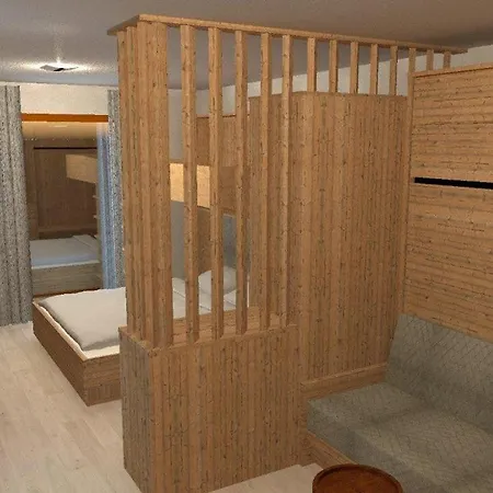 Отель Smarthotel Inalpe 3*