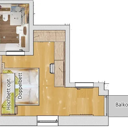 מלון Smarthotel Inalpe 3*