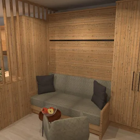 מלון Smarthotel Inalpe 3*