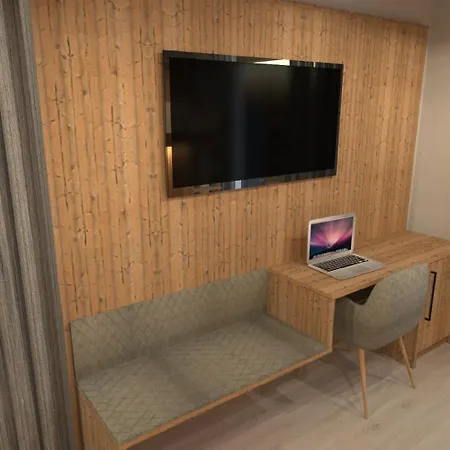 Smarthotel Inalpe Отель