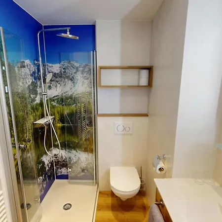מלון Smarthotel Inalpe