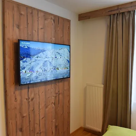 Smarthotel Inalpe ホテル オーバータウエルン