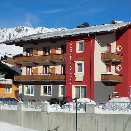 Otel Kaerntnerland
