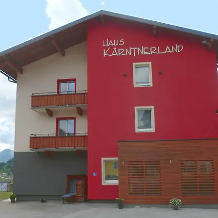 Hotel Kaerntnerland 3*