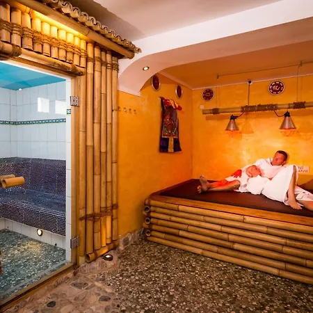 Smarthotel Inalpe מלון אוברטאורן