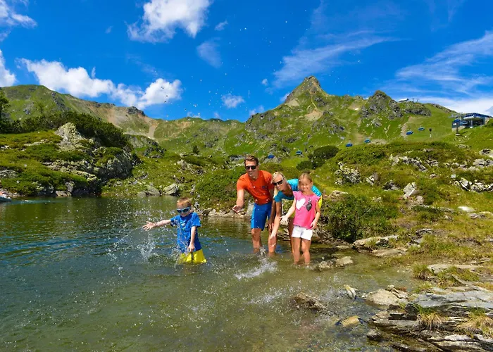 Smarthotel Inalpe 3* オーバータウエルン