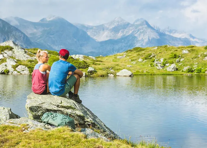 Smarthotel Inalpe 3* オーバータウエルン