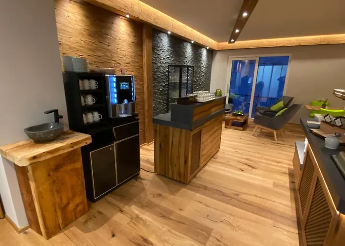 ホテル Smarthotel Inalpe 3*