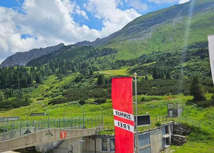 Smarthotel Inalpe Hotel Obertauern