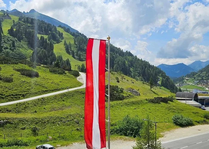 ホテル Smarthotel Inalpe オーバータウエルン