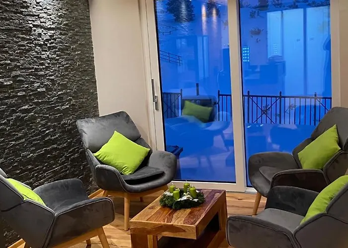 Smarthotel Inalpe 3* オーバータウエルン