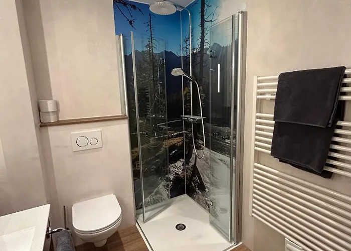 Smarthotel Inalpe ホテル オーバータウエルン