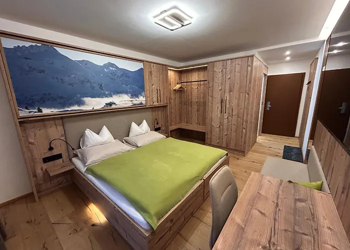 Smarthotel Inalpe 3* オーバータウエルン