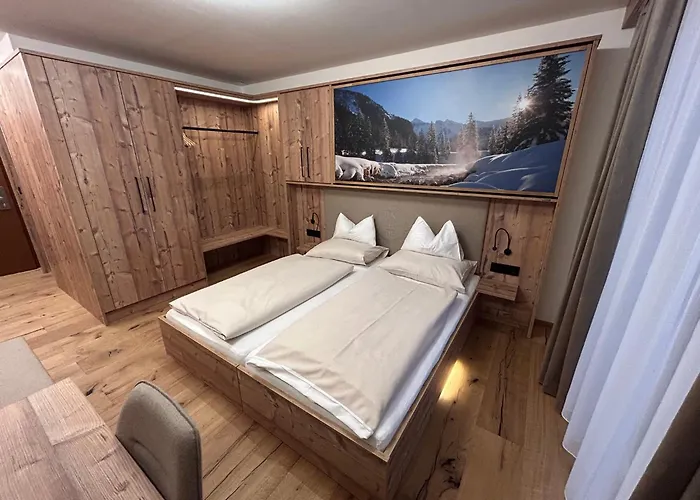 Smarthotel Inalpe ホテル オーバータウエルン