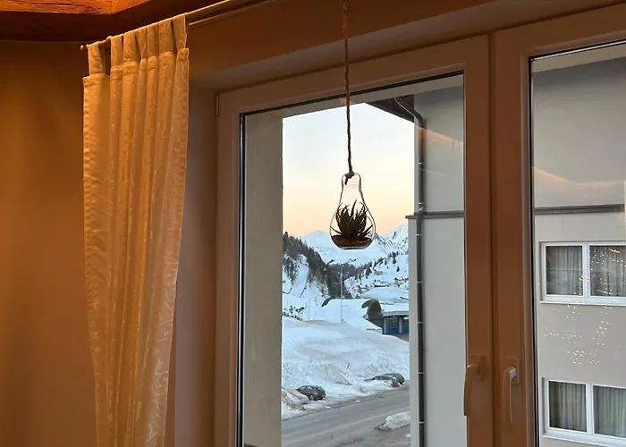 Smarthotel Inalpe オーバータウエルン