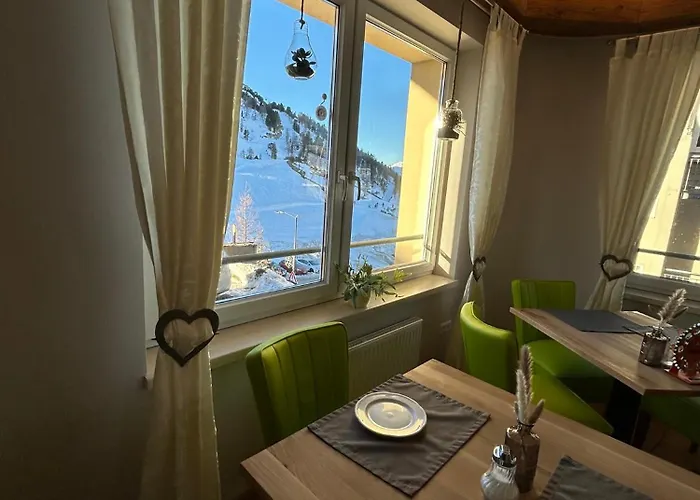 Smarthotel Inalpe ホテル