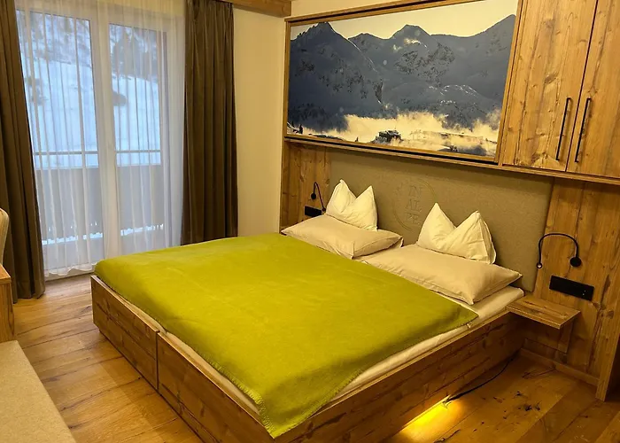 Smarthotel Inalpe オーバータウエルン
