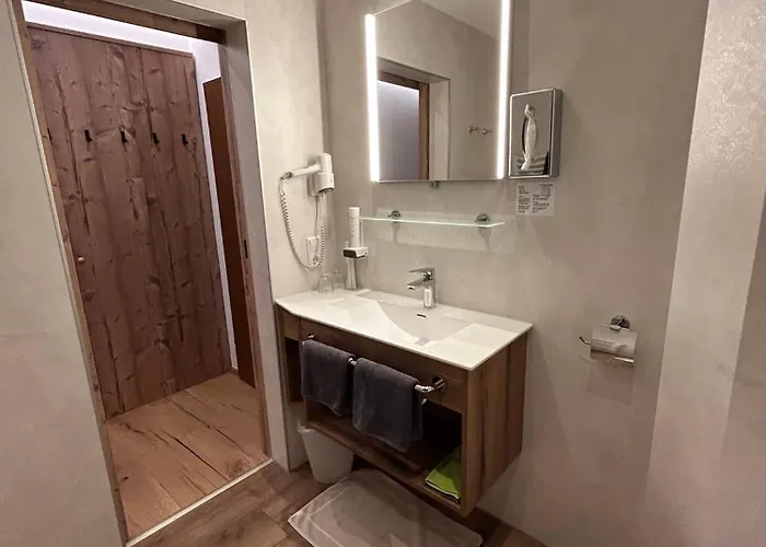 Smarthotel Inalpe 3* オーバータウエルン