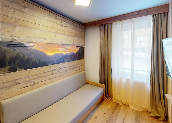 Smarthotel Inalpe ホテル