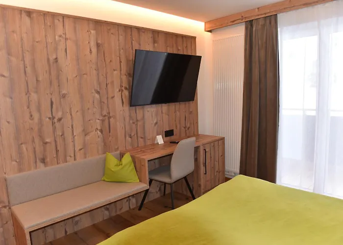 ホテル Smarthotel Inalpe 3*