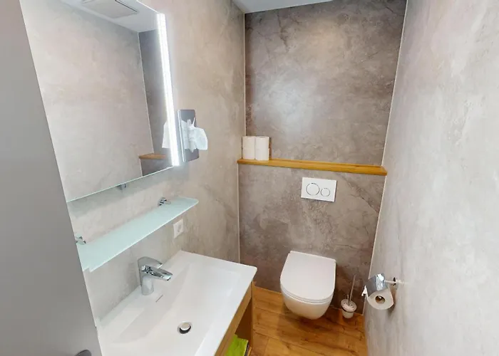 Smarthotel Inalpe ホテル オーバータウエルン