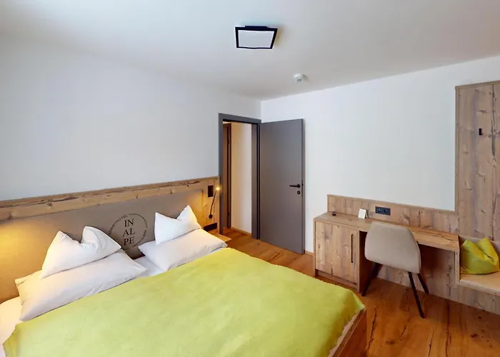 Smarthotel Inalpe オーバータウエルン