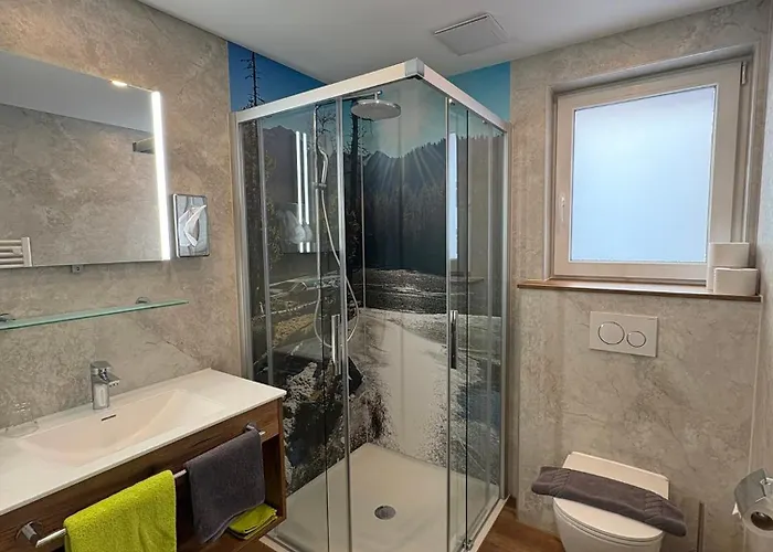 ホテル Smarthotel Inalpe