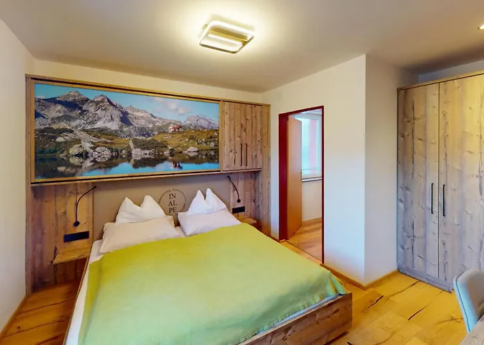 Smarthotel Inalpe ホテル オーバータウエルン