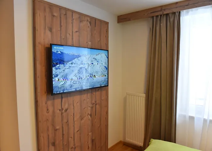Smarthotel Inalpe Hotel Obertauern