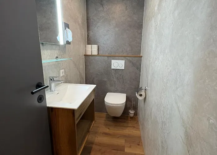 Smarthotel Inalpe 3* オーバータウエルン