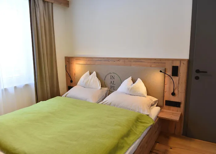 ホテル Smarthotel Inalpe