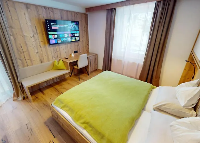Hotel Smarthotel Inalpe