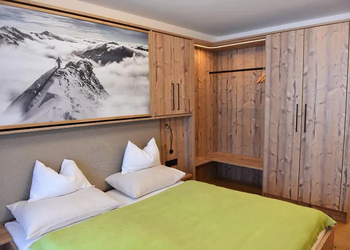 Smarthotel Inalpe ホテル 3*