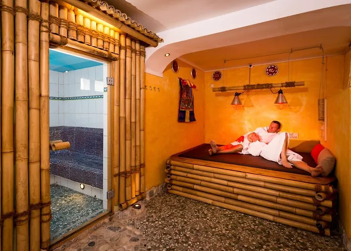 Smarthotel Inalpe ホテル オーバータウエルン