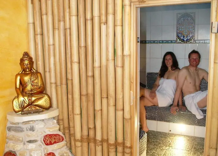 ホテル Smarthotel Inalpe 3*